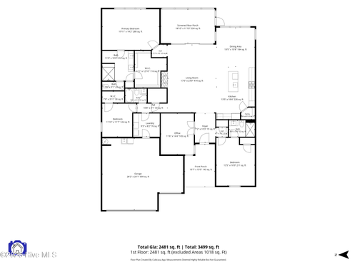 169 Majestic Ln, Calabash, NC, 28467-1030 | Card Image