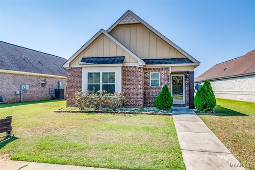 8233 Ryan Ridge Loop, Montgomery, AL, 36117-3828 | Card Image