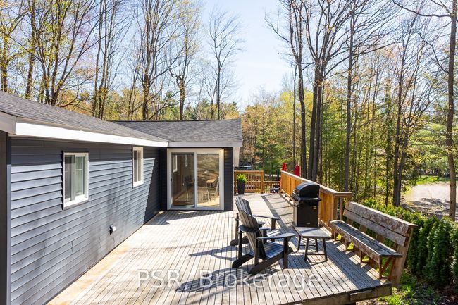 281 Stewart St, House other with 4 bedrooms, 1 bathrooms and 4 parking in Mactier ON | Image 31