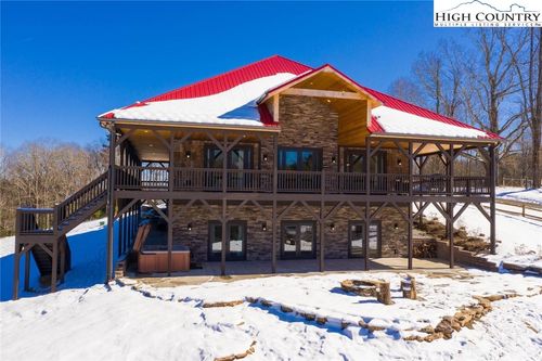 457 Lily Of The Valley Dr, Boone, NC, 28607 | Card Image