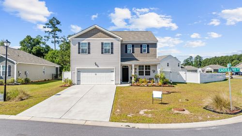 1800 Castlebay Dr, Conway, SC, 29526-6908 | Card Image