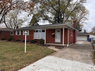 24437 Beierman Avenue, Home with 3 bedrooms, 1 bathrooms and null parking in Warren MI | Image 1