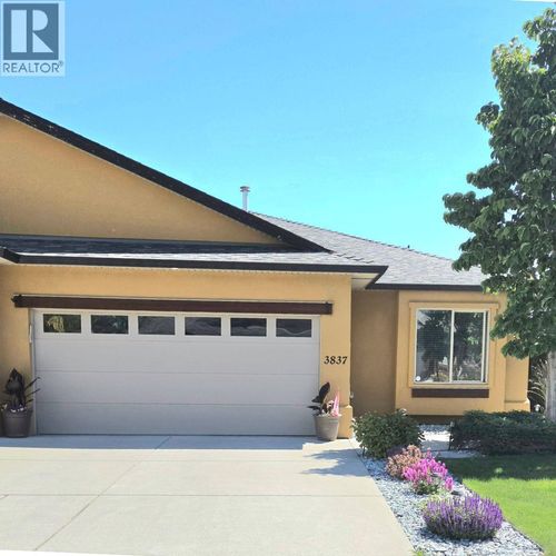 3837 Sonoma Pines Drive, West Kelowna, BC, V4T2Z5 | Card Image