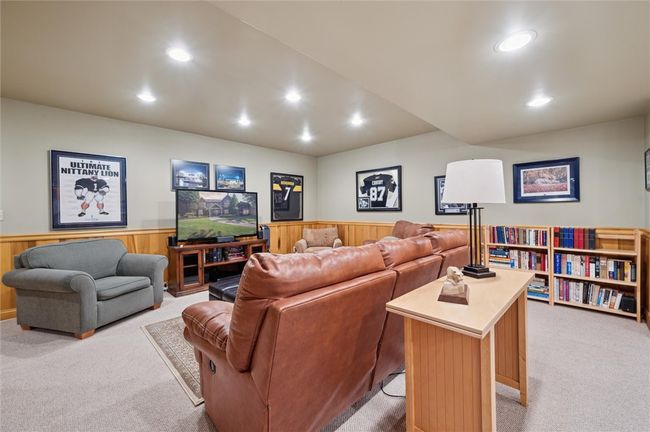 205 Elmhurst Circle, House other with 4 bedrooms, 4 bathrooms and 3 parking in Cranberry Twp PA | Image 31