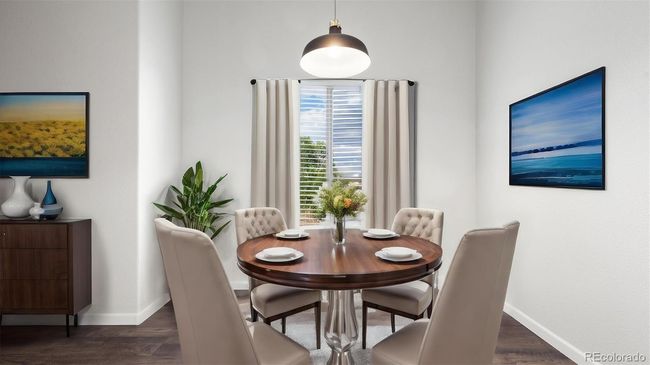 UNIT-204 - 1610 Little Bear Creek Pt, Condo with 2 bedrooms, 2 bathrooms and 1 parking in Colorado Springs CO | Image 6