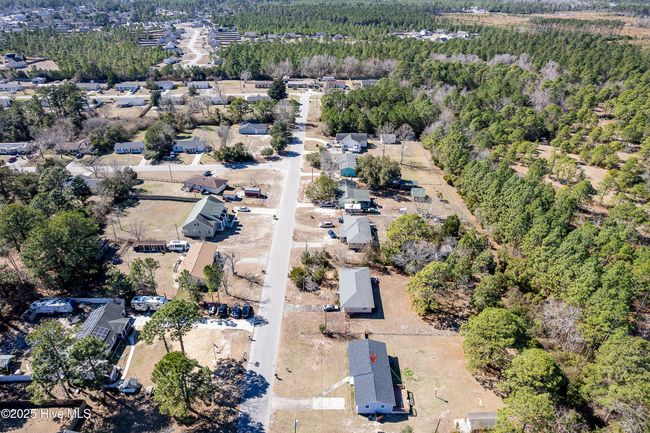 64 Sanders Dr, House other with 3 bedrooms, 2 bathrooms and null parking in Hubert NC | Image 25