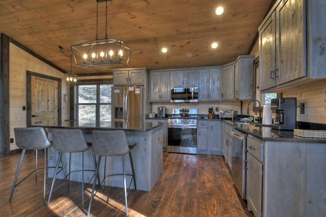55 Skyline Dr, Home with 2 bedrooms, 2 bathrooms and null parking in Cherry Log GA | Image 12