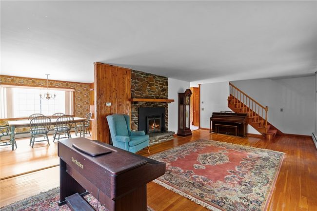 50 Liberty Rd, House other with 3 bedrooms, 2 bathrooms and 6 parking in Slocum RI | Image 22