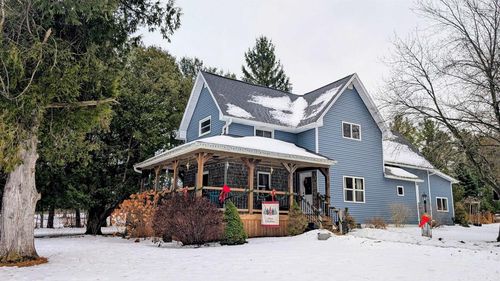 W10763 Cross Road, HORTONIA, WI, 54961 | Card Image