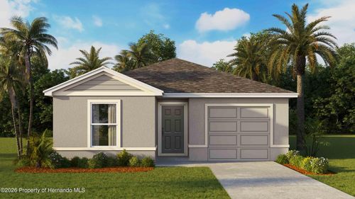 4026 Kona Circle, SPRING HILL, FL, 34608 | Card Image