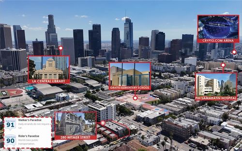 280 Witmer, Los Angeles, CA, 90026 | Card Image
