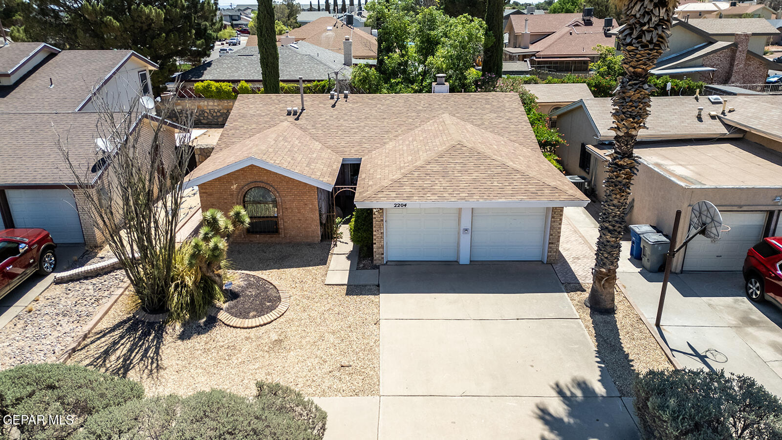 Robert Wynn St, El Paso, TX 79936