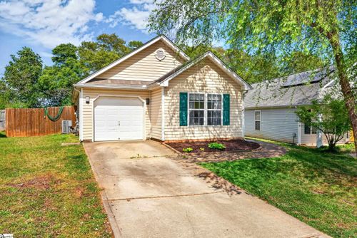 515 Glenlea Ln, Greenville, SC, 29617-1240 | Card Image