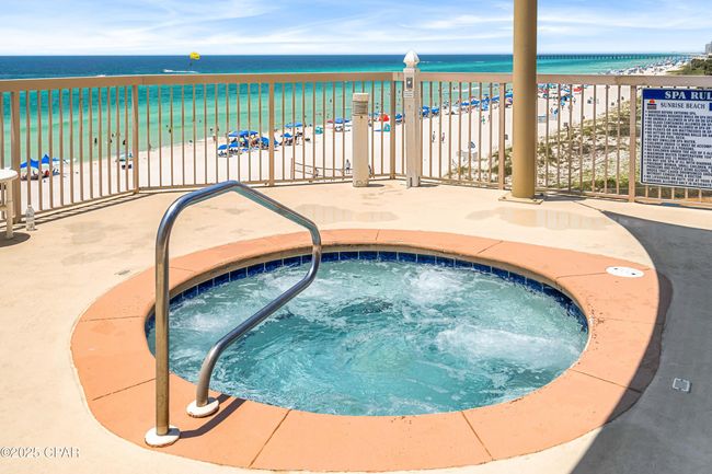 UNIT-611 - 14825 Front Beach Rd, Condo with 3 bedrooms, 3 bathrooms and null parking in Panama City Beach FL | Image 37