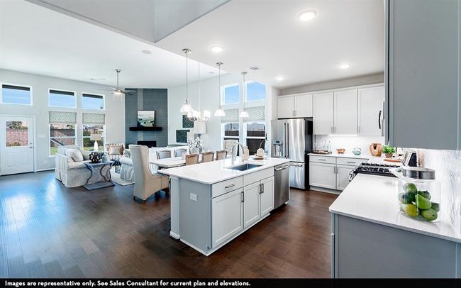 12130 Wooden Mill Ln, House other with 4 bedrooms, 3 bathrooms and 2 parking in Santa Fe TX | Image 7