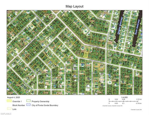 13510 Hopewell Ave, PORT CHARLOTTE, FL, 33981 | Card Image