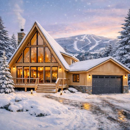 5 Pinacle View Ln, West Dover, VT, 05356 | Card Image