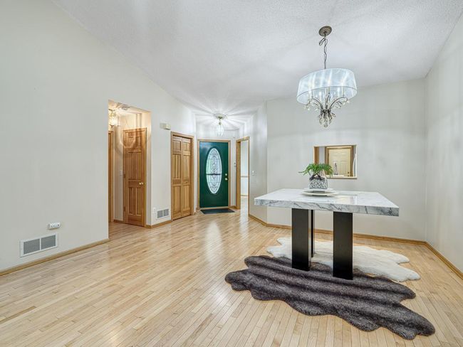 Current dining area is large and creates lots of opportunities. | Image 10