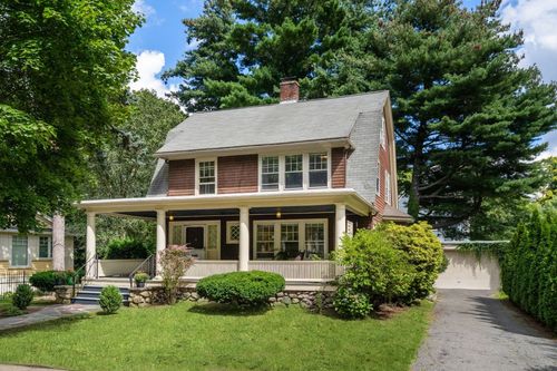 18 Loring St, Newton, MA, 02459-1244 | Card Image