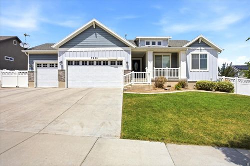 7226 W Silhouette Ln, West Valley City, UT, 84081-5884 | Card Image