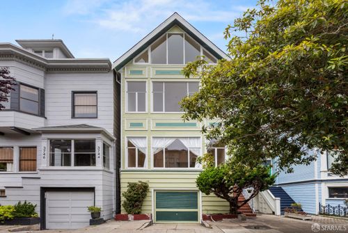 3740 Sacramento St, San Francisco, CA, 94118-1706 | Card Image