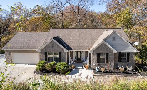 1698 Brook Ridge Circle Dr, Lawrenceburg, IN, 47025-8840 | Card Image