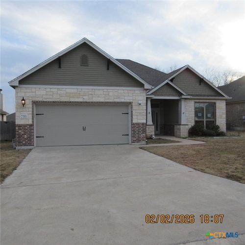 7311 Birdsnest Way, Temple, TX, 76502-4258 | Card Image