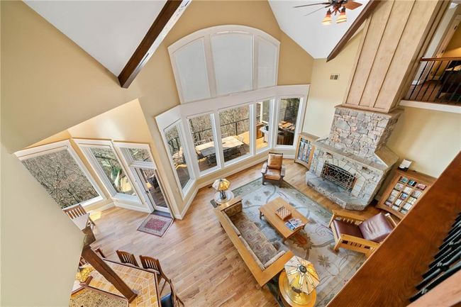 1043 Deer Run Rdg, House other with 5 bedrooms, 7 bathrooms and null parking in Jasper GA | Image 17