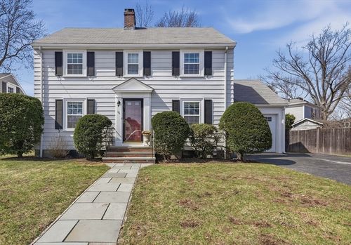 16 Cheswick Rd, Arlington, MA, 02474-8208 | Card Image