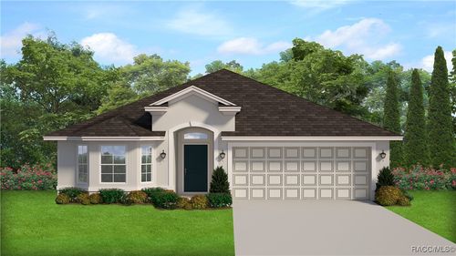 2617 Clearwood St, INVERNESS, FL, 34452-3702 | Card Image