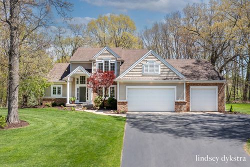 4320 Trail E Drive Ne, Cannon Township, MI, 49301 | Card Image