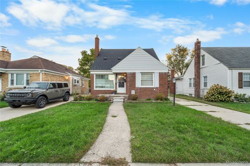 3204 Bennett St, Dearborn, MI, 48124-3574 | Card Image