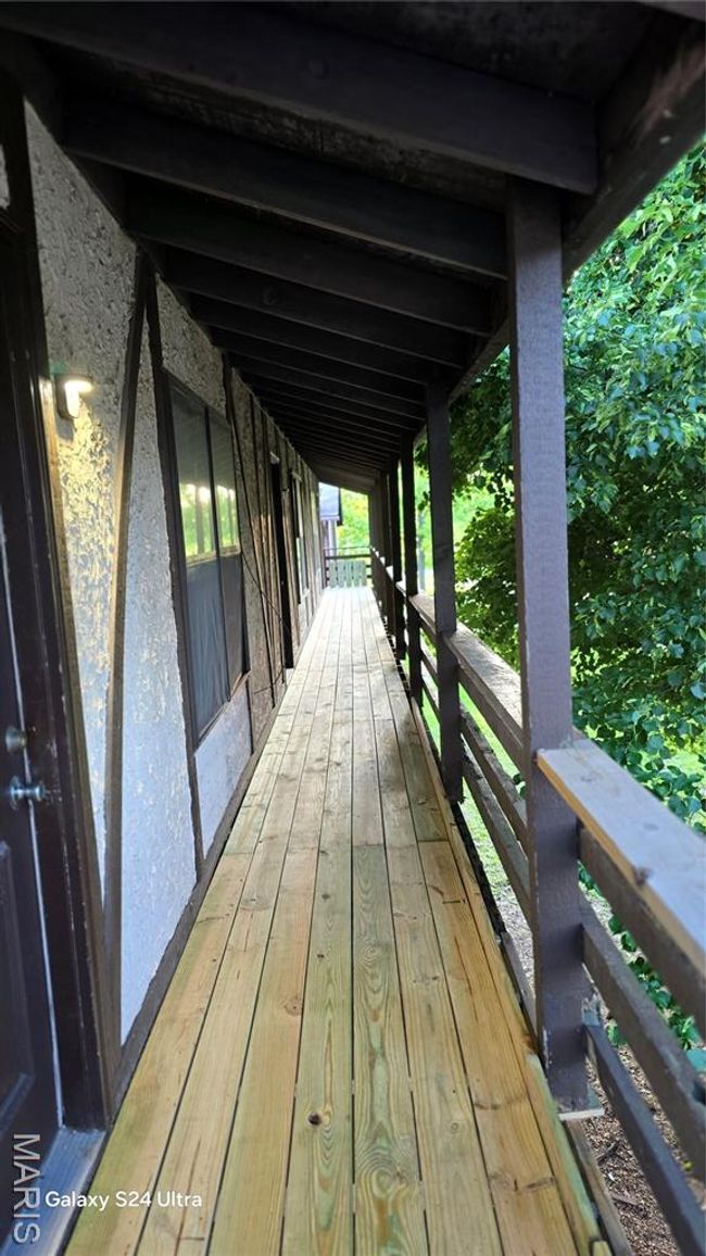 View of wooden deck | Image 11