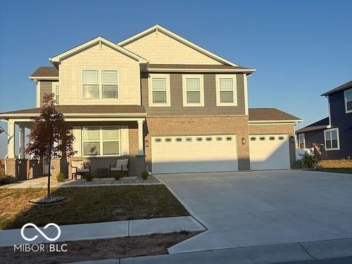 260 Lucky Hat Ln, Danville, IN, 46122-7047 | Card Image