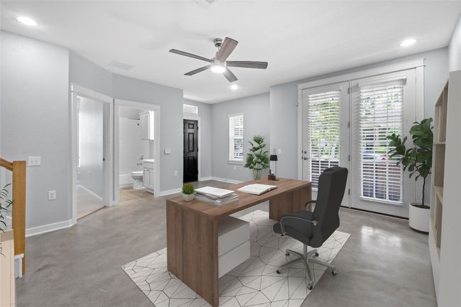 UNIT-16 - 3900 Threadgill St, House other with 2 bedrooms, 3 bathrooms and null parking in Austin TX | Image 21