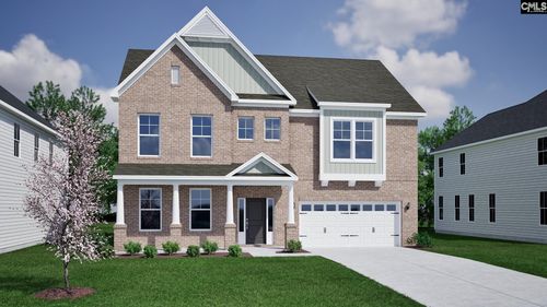 413 Haflinger Ln, Lexington, SC, 29072-2387 | Card Image