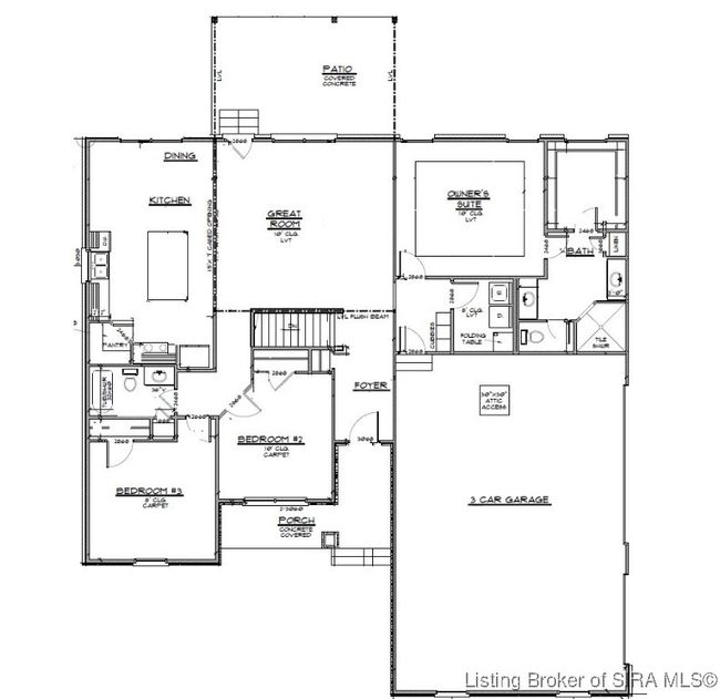 LOT-553 - 7635 Melrose Ln, Home with 4 bedrooms, 3 bathrooms and null parking in Charlestown IN | Image 53