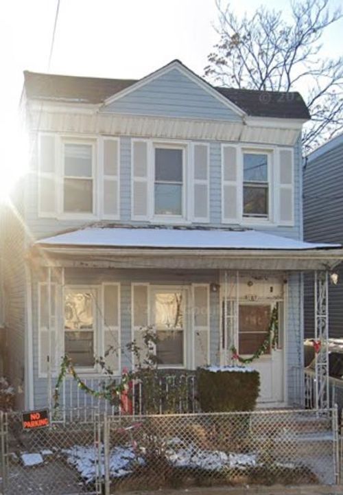 107 Fulton Ave, Jersey City, NJ, 07305-3122 | Card Image