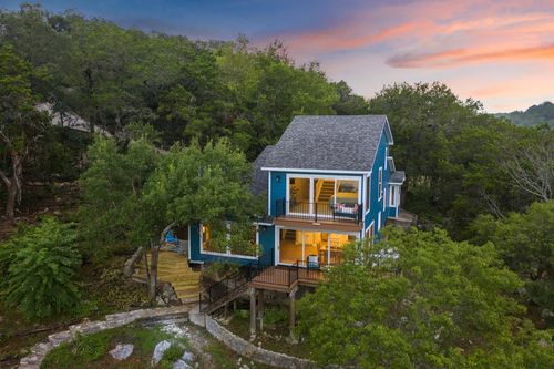 3700 Hideaway Ln, Lago Vista, TX, 78645-8004 | Card Image