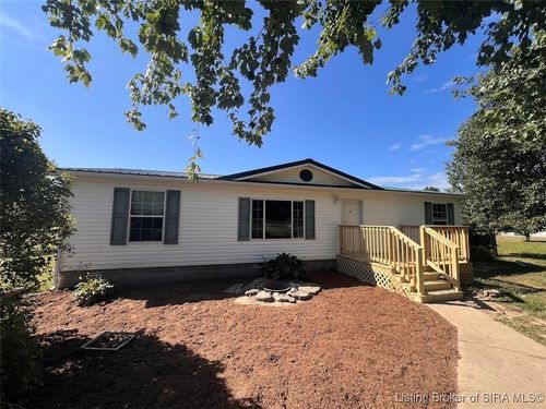 1603 Mcintyre Rd, New Washington, IN, 47162-9785 | Card Image