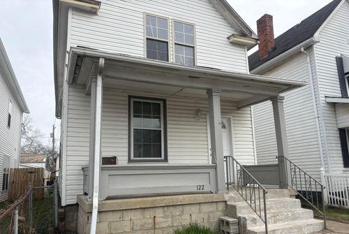 122 N Central Ave, Columbus, OH, 43222-1035 | Card Image