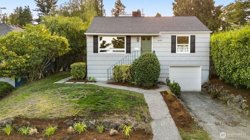 4411 50th Ave Sw, Seattle, WA, 98116-4023 | Card Image