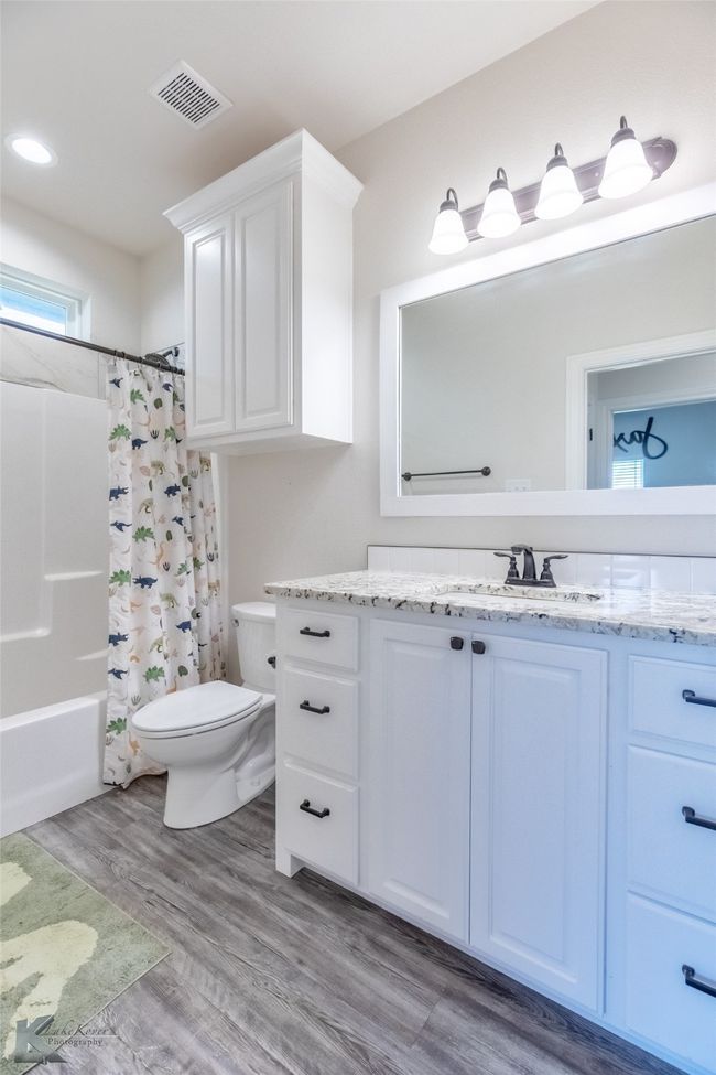 7309 Wildflower Way, House other with 3 bedrooms, 2 bathrooms and null parking in Abilene TX | Image 26