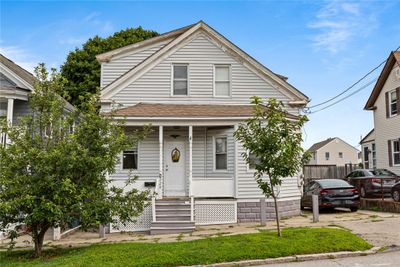 228 Farmington Avenue, Home with 4 bedrooms, 2 bathrooms and 4 parking in Cranston RI | Image 1