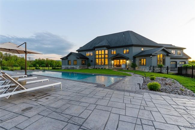 9521 Mallory Rd, House other with 7 bedrooms, 6 bathrooms and null parking in New Hartford NY | Image 4