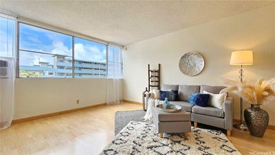 B206 - 46-232 Kahuhipa Street, Home with 2 bedrooms, 1 bathrooms and 1 parking in Kaneohe HI | Image 1