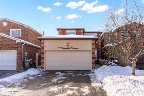 78 Trewartha Cres, Brampton, ON, L6Z1X4 | Card Image