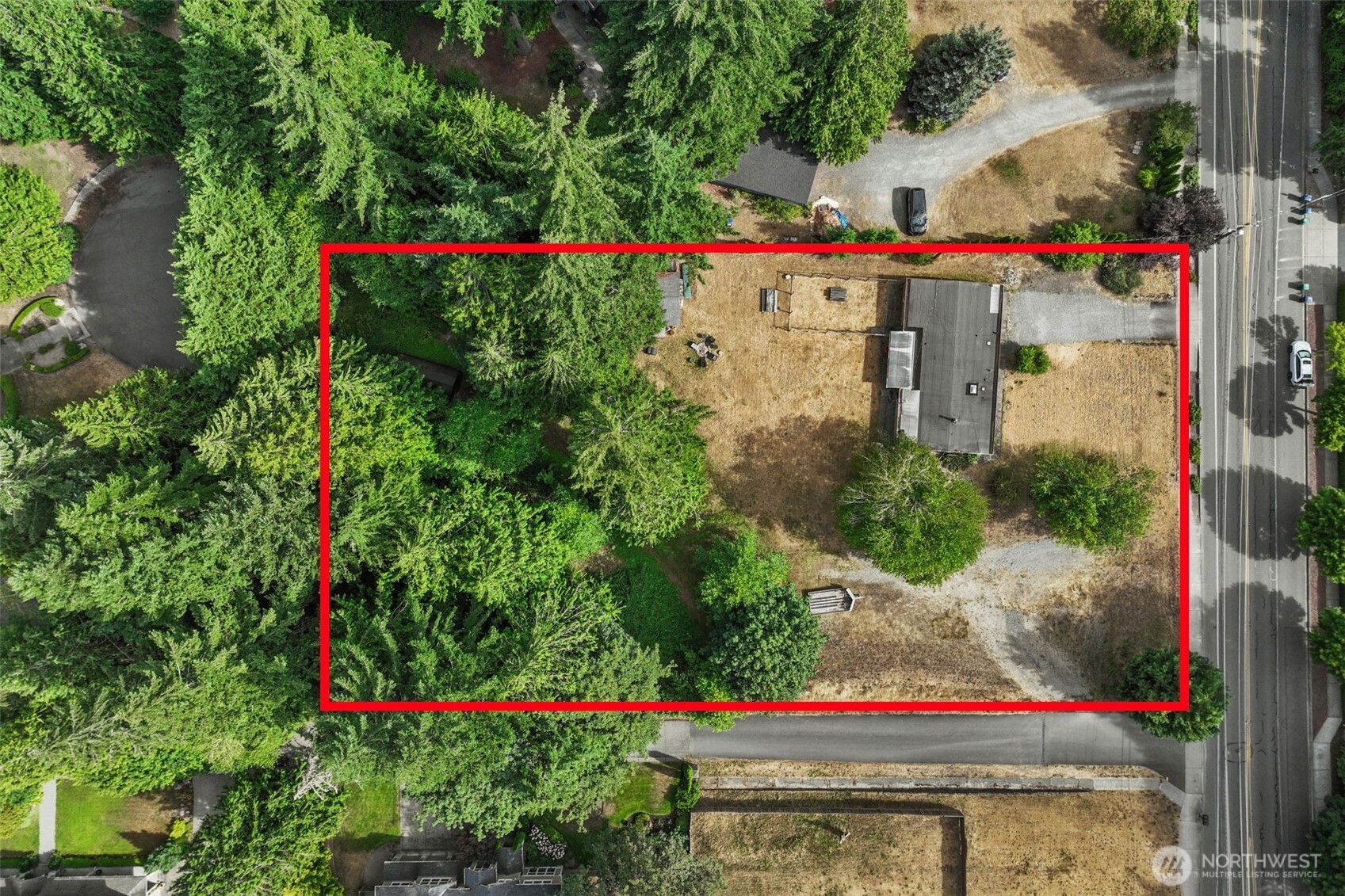 Land in Sammamish