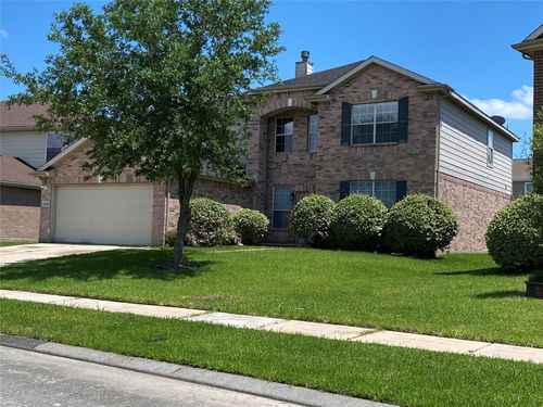 8138 Wooded Terrace Ln, Humble, TX, 77338-2050 | Card Image