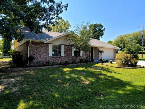 112 Meadowlark Rd, Eufaula, OK, 74432-5122 | Card Image